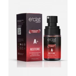 E clat Superior Retinol A+ 0.8%Serum - Night Time Skin Renewal