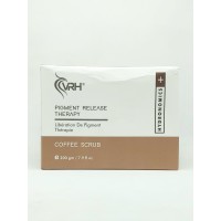 COFFEE SCRUB pigment release therapy