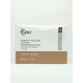 COFFEE SCRUB pigment release therapy