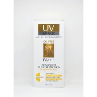 UV spark sunscreen gel spf 30