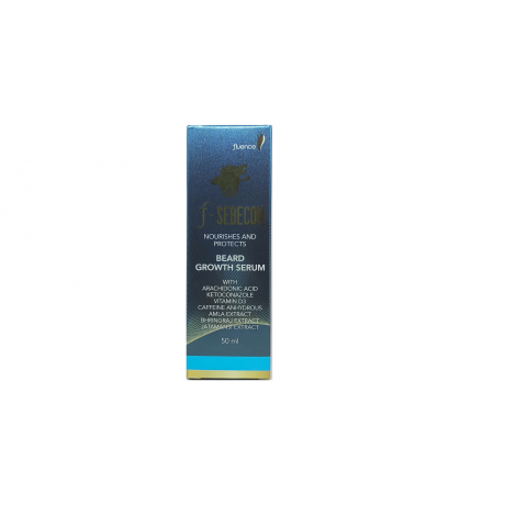 Beard Growth Serum-F-SEBECON 