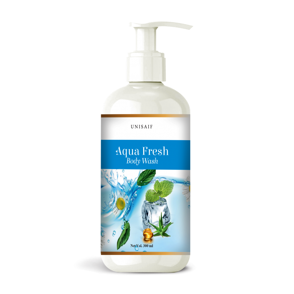 AQUA Fresh Body Wash