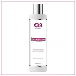CO LUXURY DANDRUFF FREE SHAMPOO