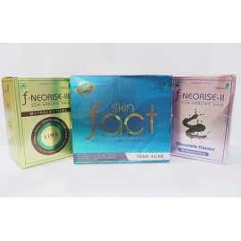 SKIN FACT TEEN ACNE