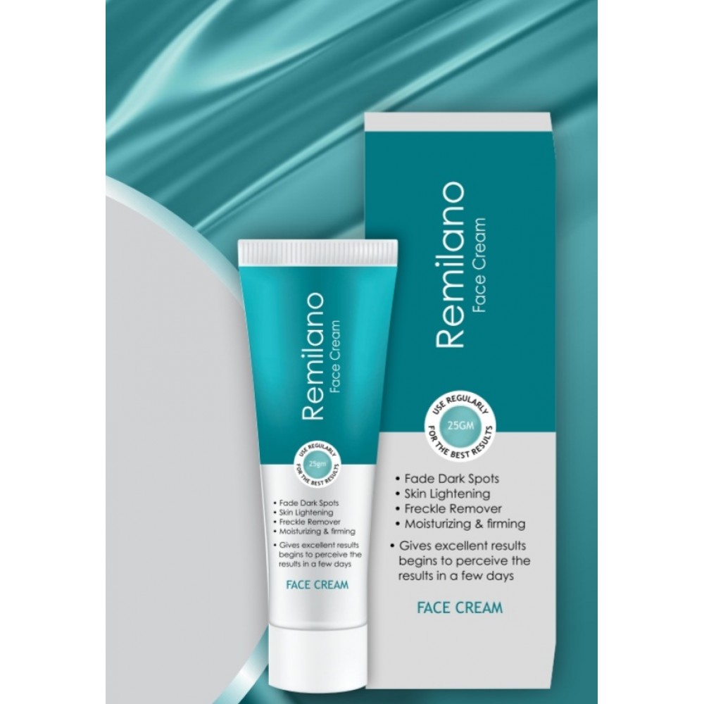 Face cream remilano
