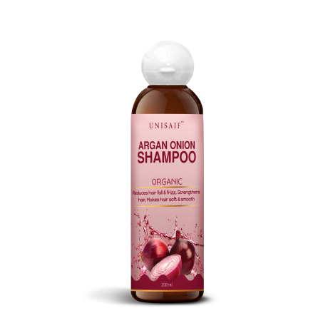 Argan Onion Shampoo 200ml