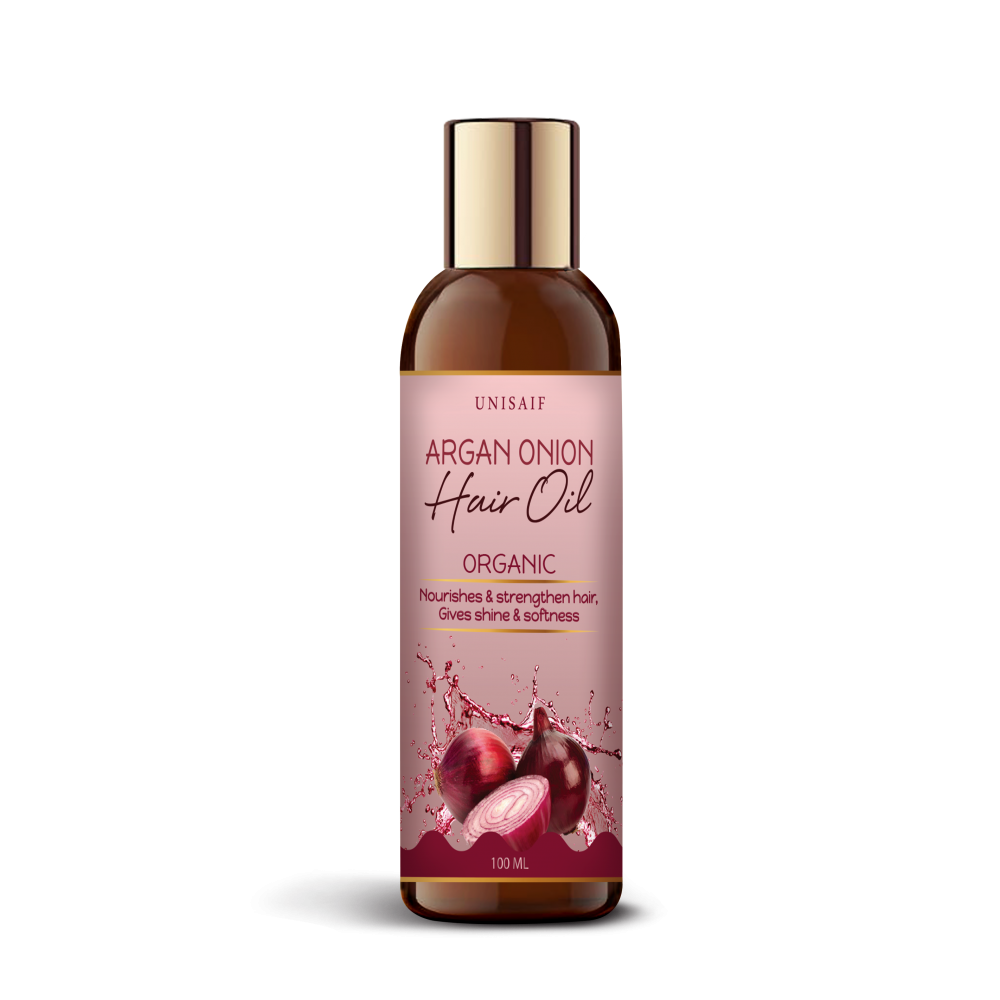 Argon Onion Hair Oil 100ml