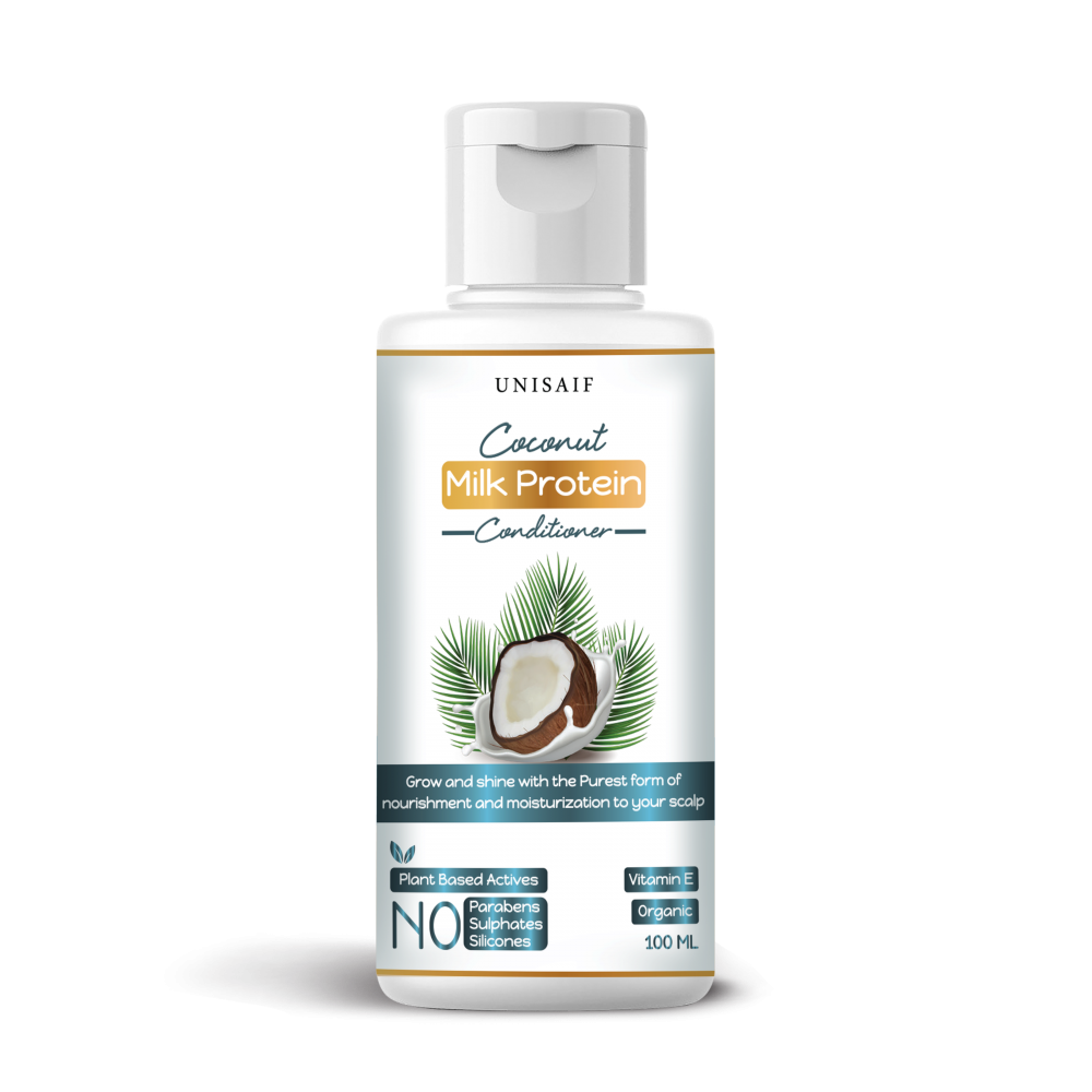 Milk Protien Conditioner 100ml