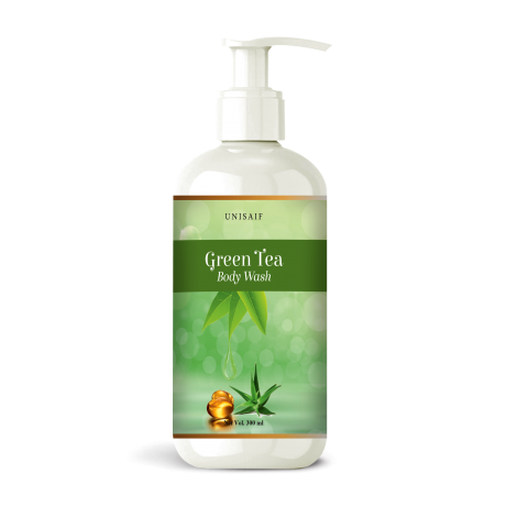 Green Tea Body Wash 300ml
