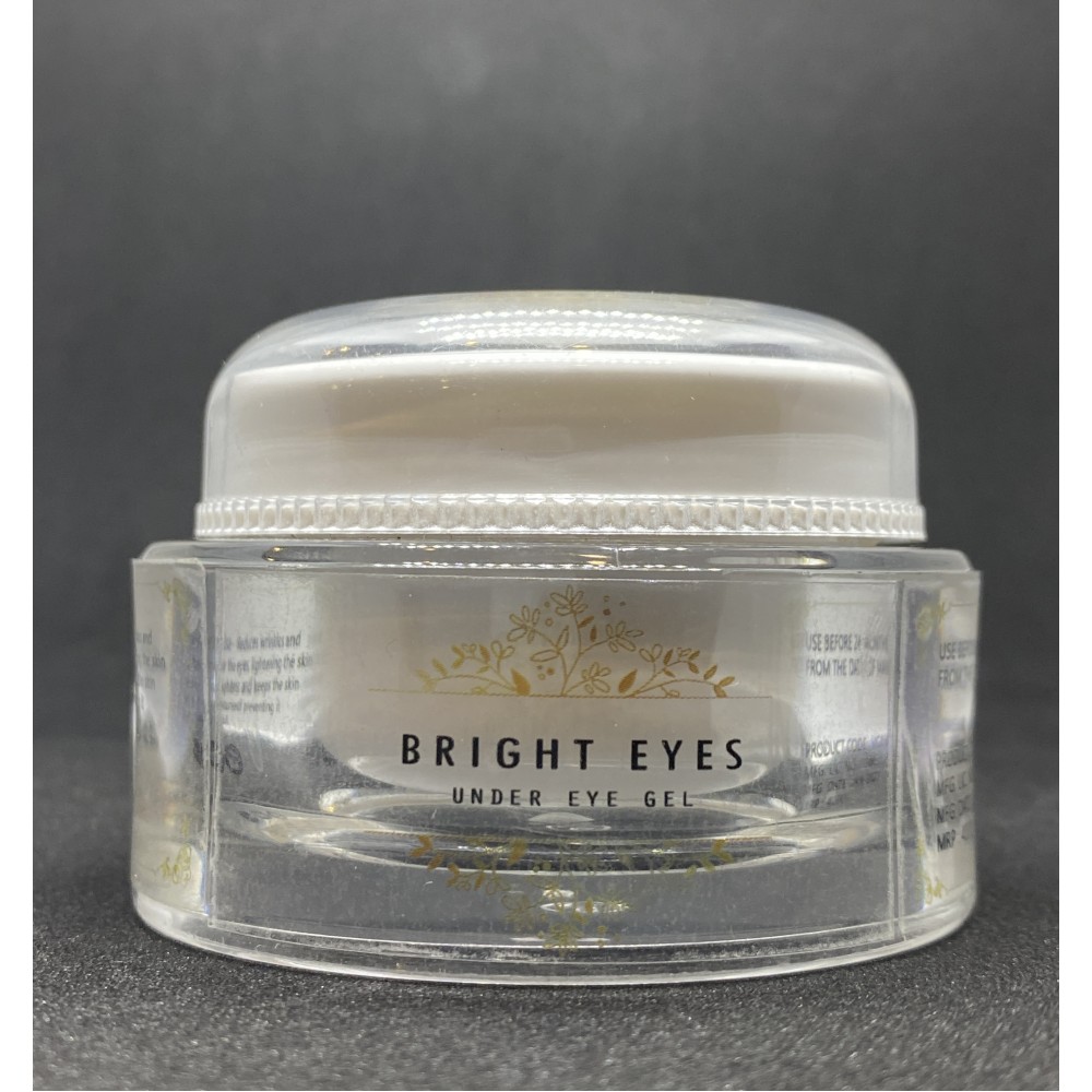 Bright Eyes under eye gel