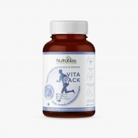 NUTRABLISS VITA PACK MULTIVITAMIN Tabs 