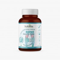 NUTRABLISS Bone Health Care CALCIUM 60 Tabs