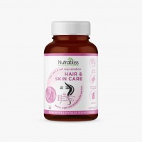 Nutrabliss Hair & Skin Care Rejuvenation 60 tabs 