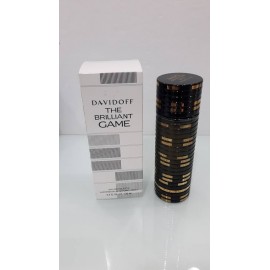 DAVIDOFF THE BRILLIANT GAME
