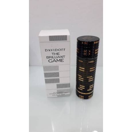 DAVIDOFF THE BRILLIANT GAME 