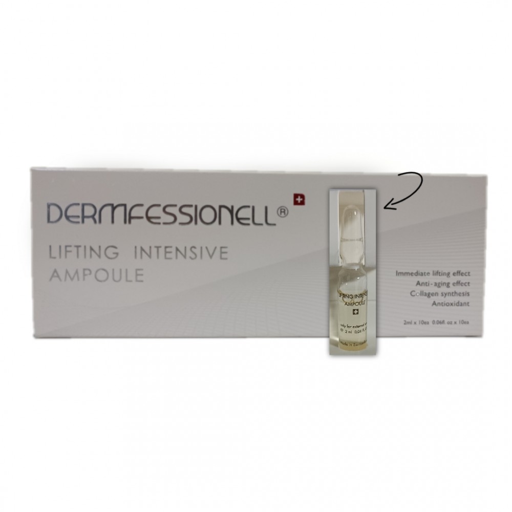 Dermfessionell  Lifting Intensive AmPoule