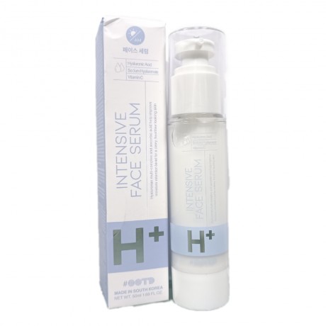 Intensive Face Serum H+
