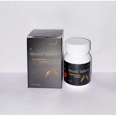 Minoxidil Tablets IP