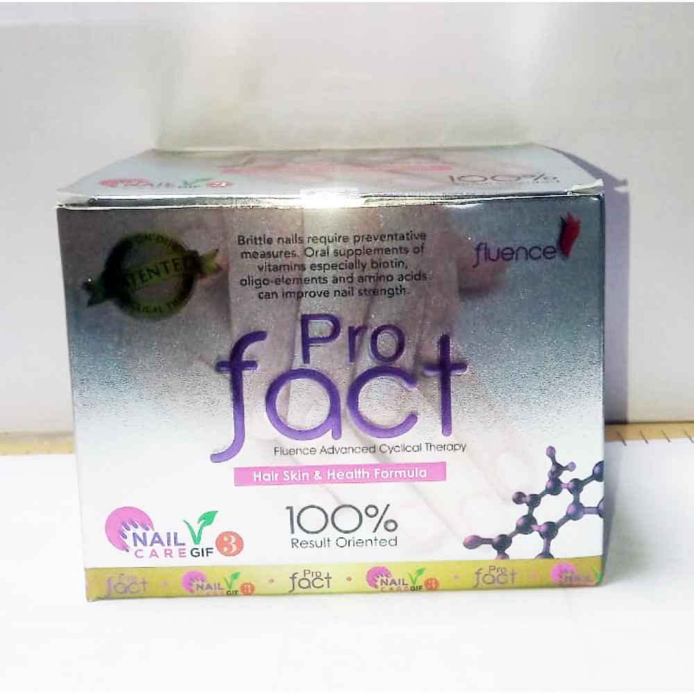 Pro Fact  Nail Care   100% result Oriented