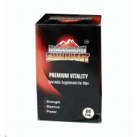 Mountain Shilajeet premium quality for men