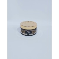 COFFEE scrub with rose and argan oil