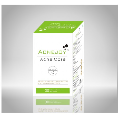 ACNE JOY 30’s acne care 