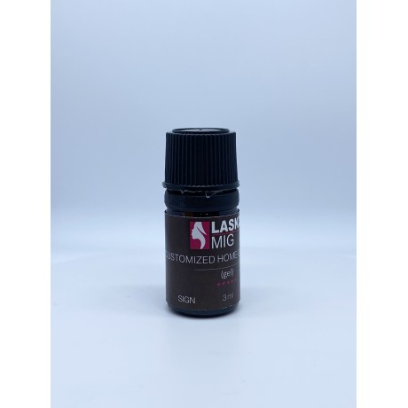 home care peel customized ( GEL SIGN )