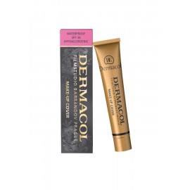 Dermacol (medium shade) Make Up Cover Foundation SPF 30 (30gm)