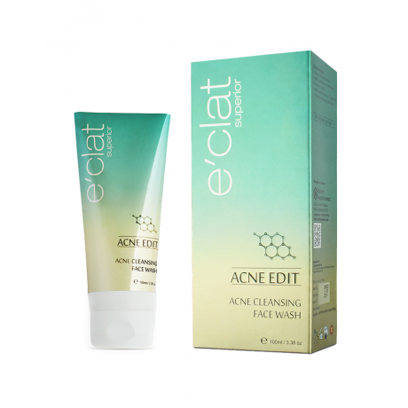 ACNE EDIT ACNE CLEANSING FACE WASH