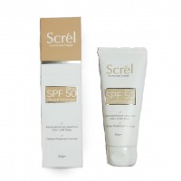 Screl Sunscreen Cream - 50 SPF