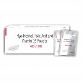 Advibe Sachet - Powder