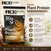 Ace Blend Intense 30G Plant Protein Muscle Growth & Recovery | Men & Women