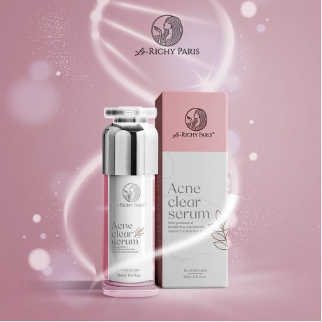 Acne Clear Serum