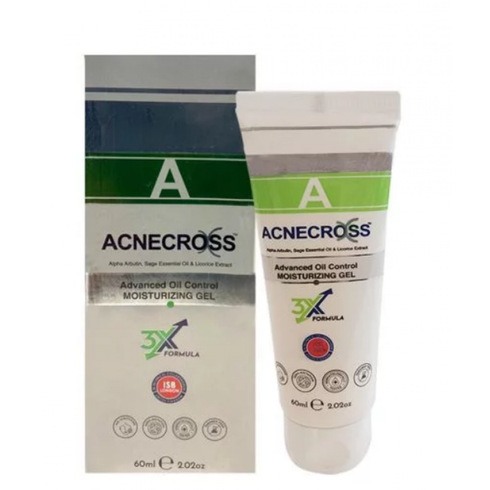 Acnecross Advance Oil Control Moisturizing Gel 