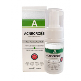 Acnecross Acne Foaming Facewash