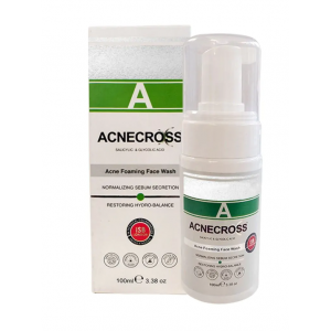 Acnecross Acne Foaming Facewash