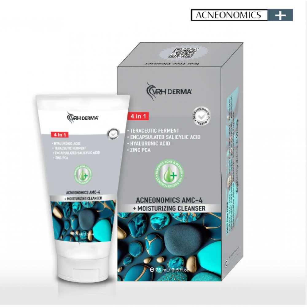 Acneonomics Acne Purify Cleanser