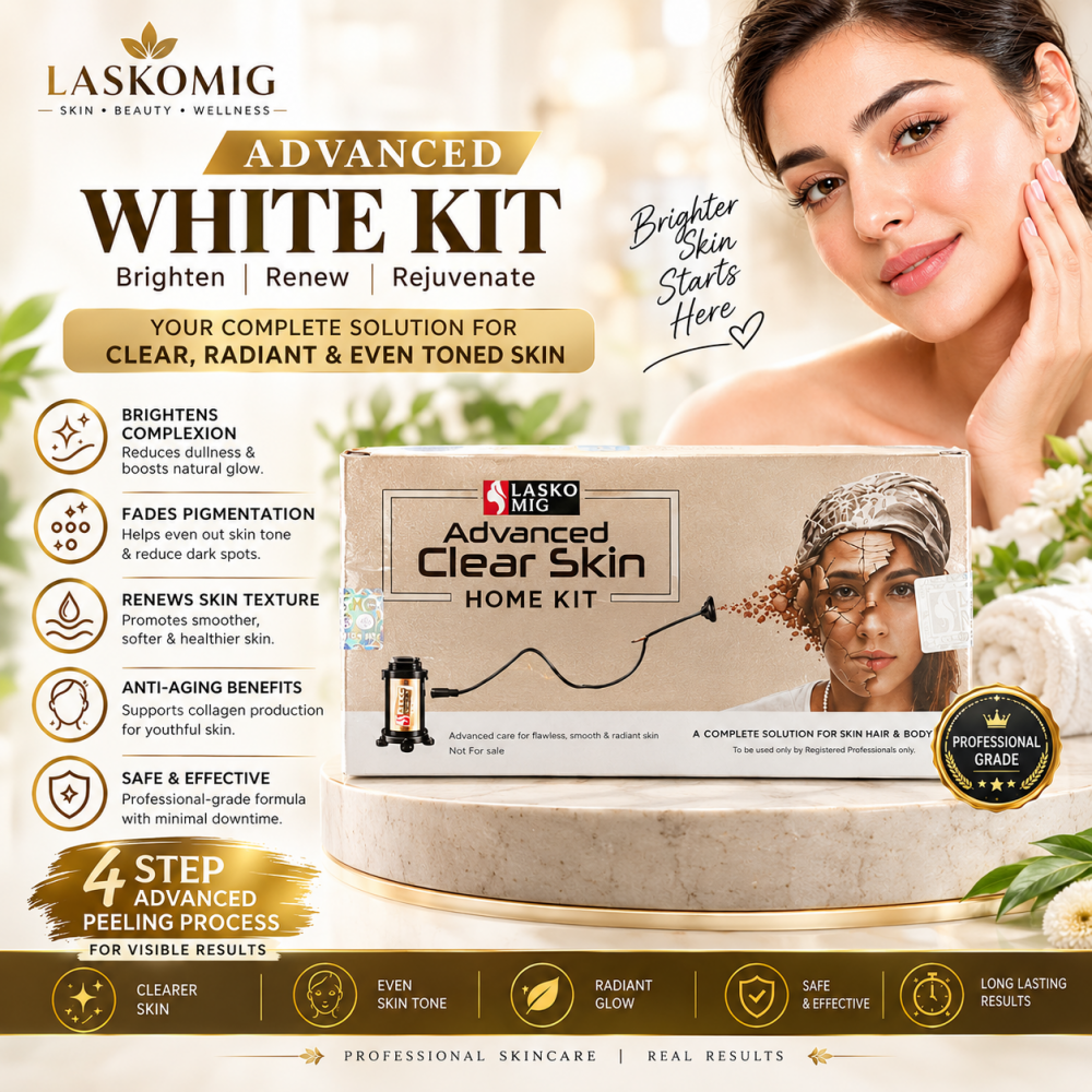 Advance White Kit Only 