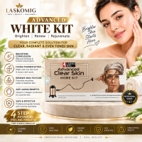 Advance White Kit Only Advance White Kit Only