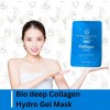 bio deep collagen hydro gel mask