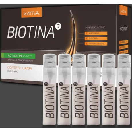 Biotina Activating Shot