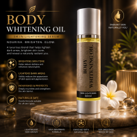Body Whitening Oil