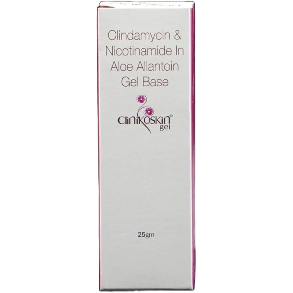 CLINIKOSKIN - Tube of 25g Gel