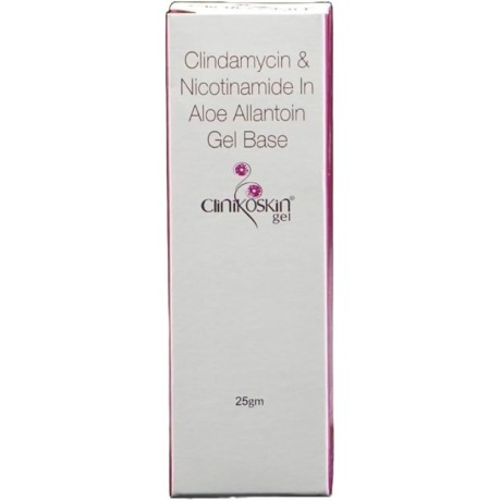 CLINIKOSKIN - Tube of 25g Gel