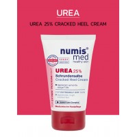 Cracked Heel Cream - Numis Med-UREA 25%
