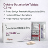 DUTAJOY - Dutasteride Tablets 0.5 mg