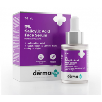 Derma Co Face Serum