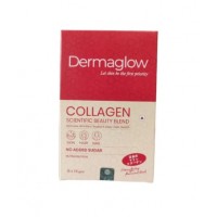 Dermaglow Collagen - Scientific Beauty Blend - Sugar Free