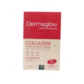 Dermaglow Collagen - Scientific Beauty Blend - Sugar Free