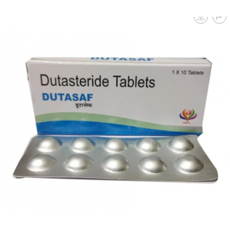 Dutasaf Tablet
